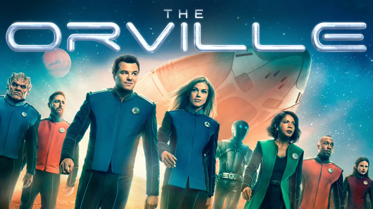 The Orville - Vj Baros